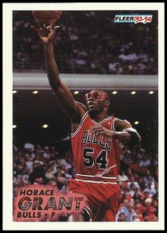 27 Horace Grant